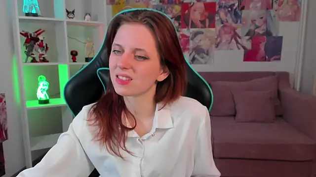 FreyaVey 现场XXX聊天