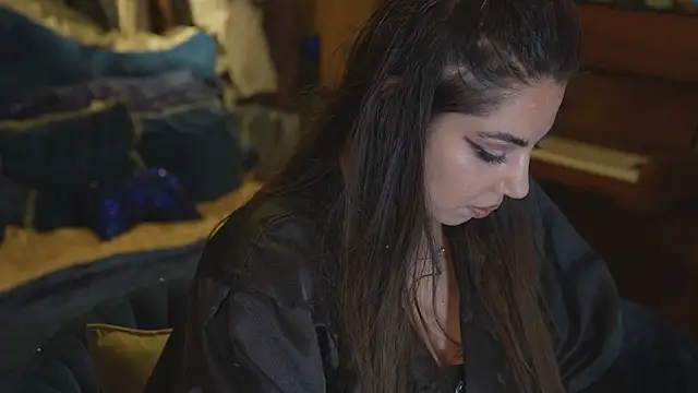 VanessaDoyle's Webcam Show