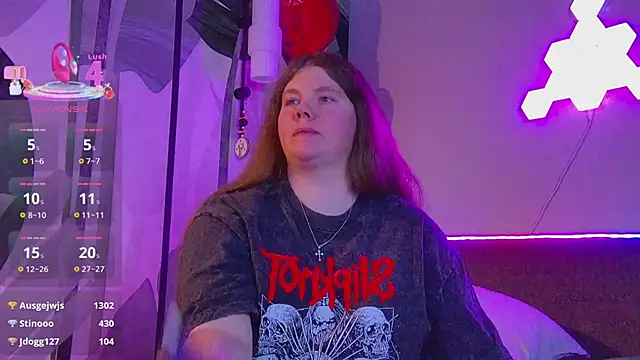 RubyValen Live XXX-chat