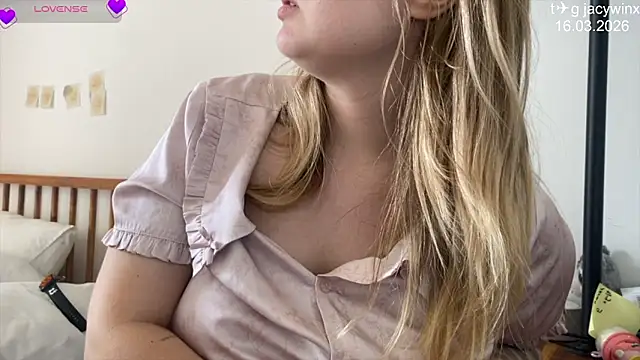 JacyWinslat Chat XXX live