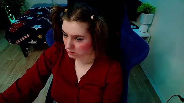 Chat XXX en directo de CranberryHot