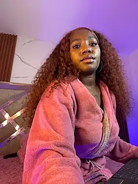 Kendy_Wilkinson Show Webcam