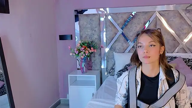 Chat XXX en directo de AmmyJones_