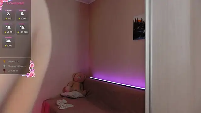 Živý XXX chat Alexa_Sparkle