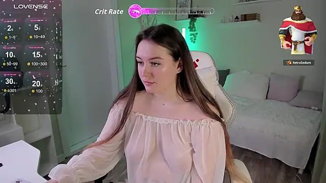 Živý XXX chat Laura_CollinsS