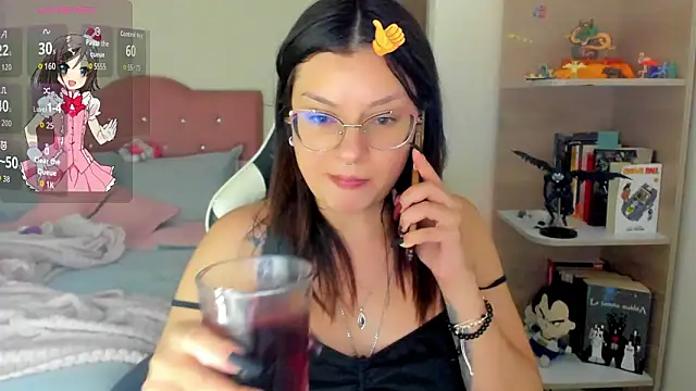 OphelianaRose33 Live XXX-chat