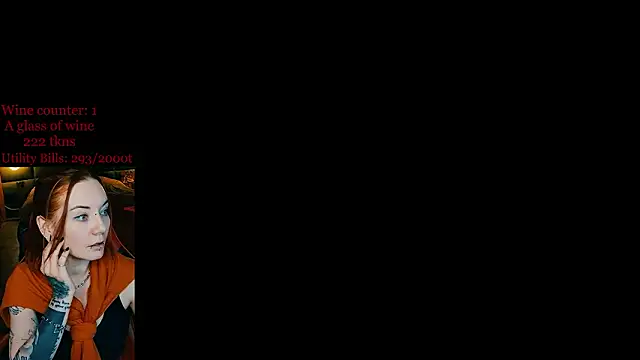 Živý XXX chat MaxPhoenixx