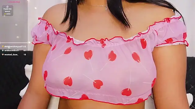 Im_Ana_ – Live XXX-chat