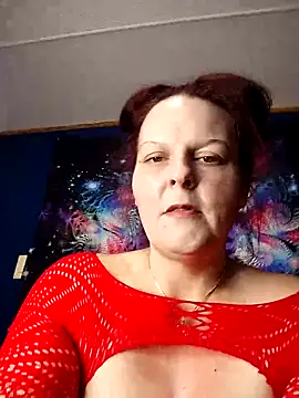 Show webcam de fieryrebel