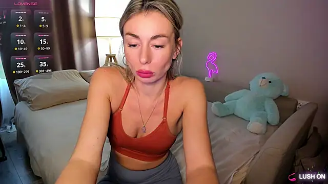 Chat +18 de DannaEvan ao vivo