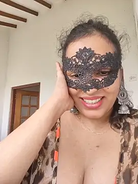 Show de Ruvi_Queen na webcam