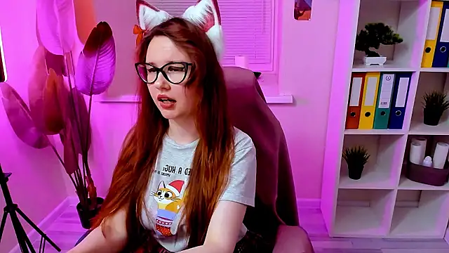 Chat XXX en directo de CarolGiggly