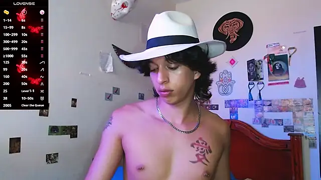 DannyPhantom555 在線直播表演