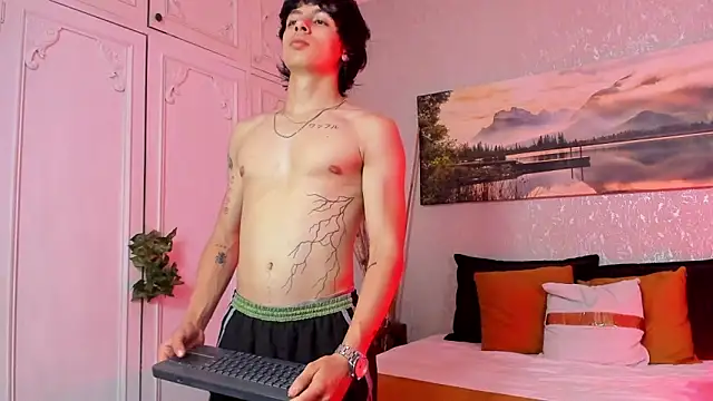 Czat XXX na żywo – Tyler_durten