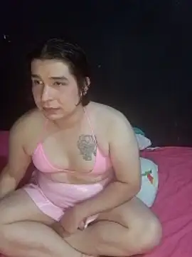 Kaissydoll webkamerás műsora