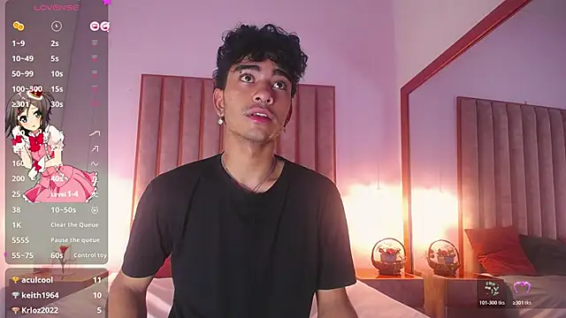 Czat XXX na żywo – Mike_thomsonn