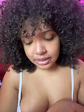 Show de 99_Lilith na webcam