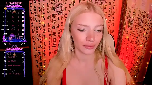 Chat +18 de AnyaTaylor_ ao vivo