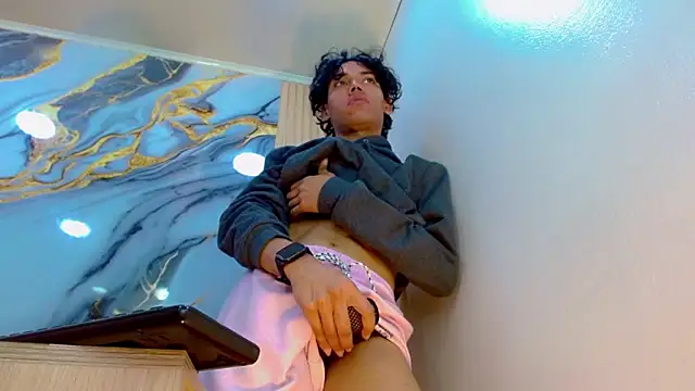 DaviidBuckx_ webcam show