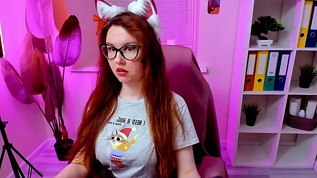 XXX chat uživo modela CarolGiggly