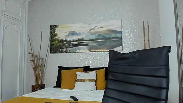 Tyler_durten 网络视讯表演