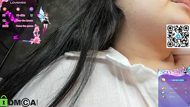 Annet_Nel1son's Live XXX Chat