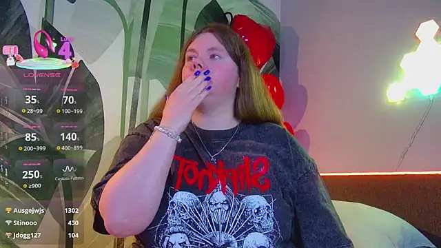 Sembang XXX Secara Langsung RubyValen