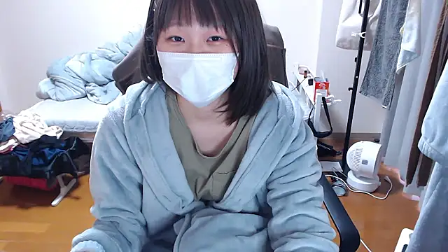 Webkamerová show izumi__123