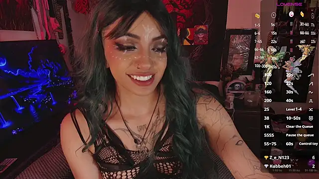 agathaaiko6 Live XXX Chat