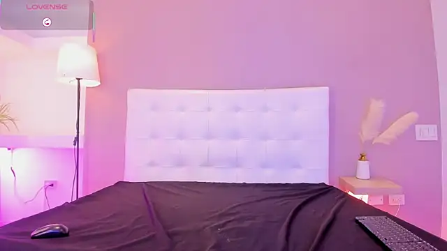 Sherondavisのウェブカメラショー