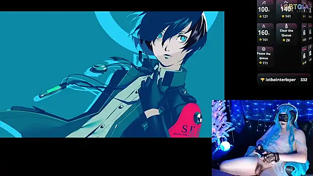 StarshineMoonspark's Live XXX Chat