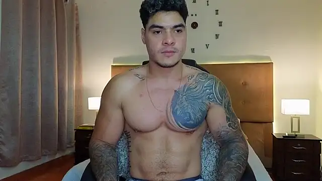 Chatroom XXX en direct de Steven_Velez