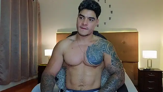 Steven_Velez 网络视讯表演