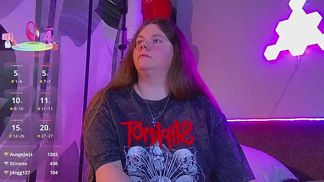 RubyValen Live XXX-Chat