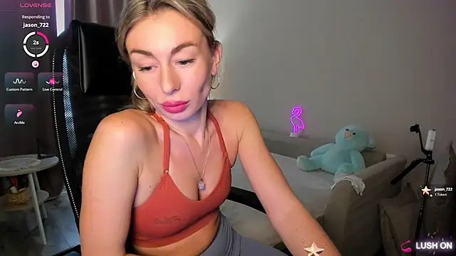 DannaEvan's Live XXX Chat