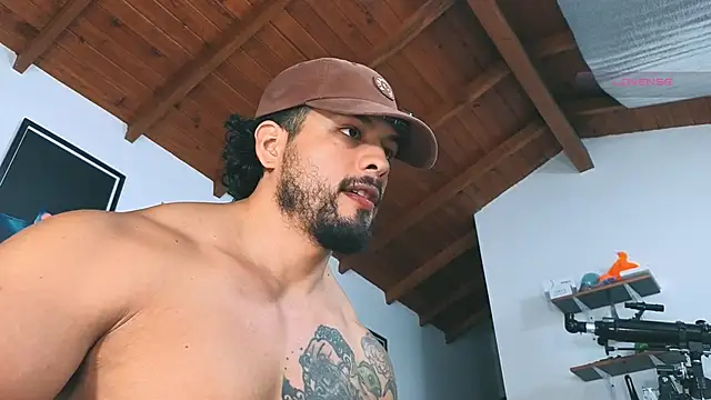 SilvaBrankon Live XXX chat