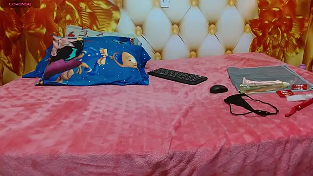 Chatroom XXX en direct de isabella_barbie