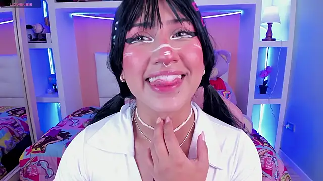 Chat XXX ao vivo de miss___megan