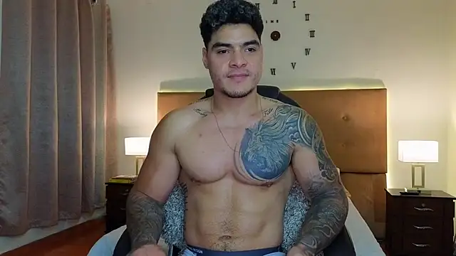 Steven_Velez élő XXX-chatje