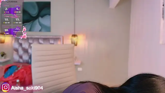 aisha_sakina Webcam-Show