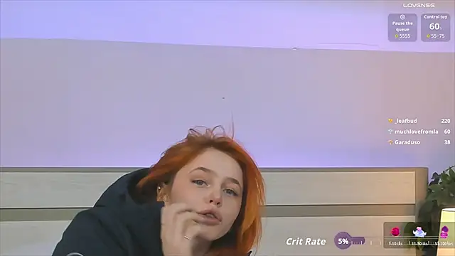 Webkamerová show Phoenix_Margo