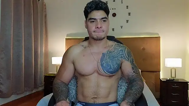 Steven_Velez Adlı Modelin Canlı XXX Sohbeti