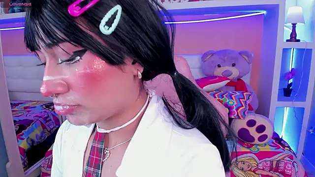 XXX chat uživo modela miss___megan