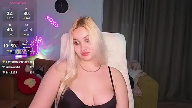 adrelaxina's Live XXX Chat