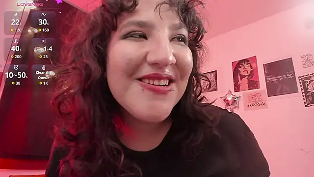 SamanthaGriim Webcamshow