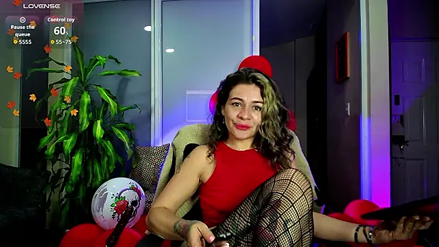 Chatroom XXX en direct de oriana_thomson01