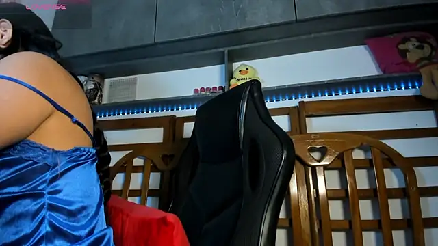 Živý XXX chat vickylatina_