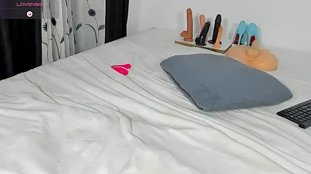 Show Webcam de CREAMY_BUBBLEGUM