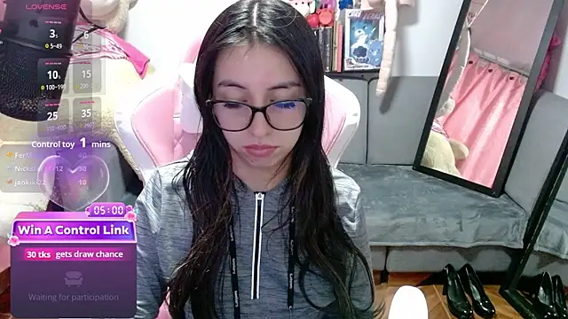 Maggie_Fox3 Webcam show