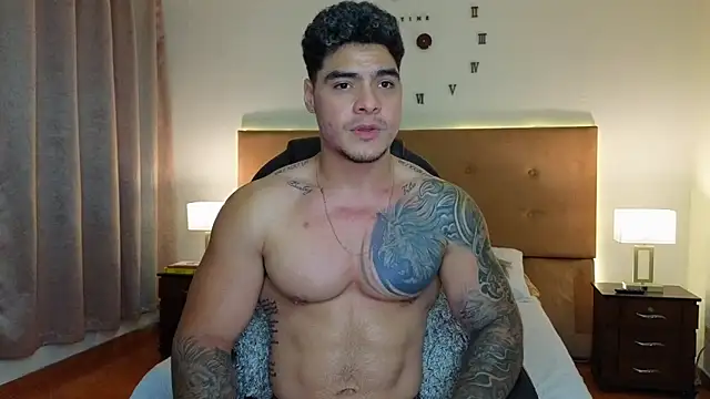 Czat XXX na żywo – Steven_Velez
